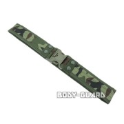 ミリタリーベルト　ナイロンタイプ　CP迷彩