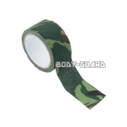 カモフラージュテープ　タイプ2　グリーンカモ