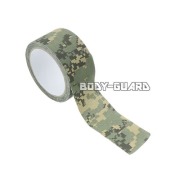 カモフラージュテープ　タイプ2　デジタル迷彩