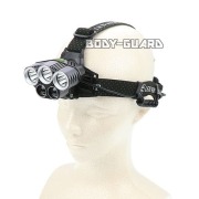 5LEDヘッドライト