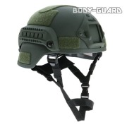 タクティカルヘルメット　カーキ