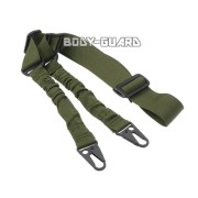 2ポイントスリング　カーキ【ゆうパケット送料無料】