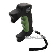 【ZAP】ダブルトラブル　120万ボルト　スタンガン　