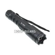 【本体のみ】GUARD DOG　フラッシュライト型スタンガン　KATANA　ガラス割り付き　充電池式