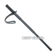 国産警棒　ツバつき★　ブラック