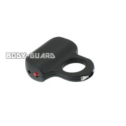 ワンフィンガータイプ　スタンガン　充電式　ブラック