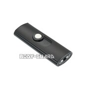 USBメモリ型スタンガン　タイプ1　充電式　ブラック