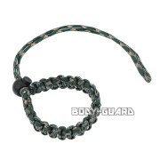 カメラ用　パラコードハンドストラップ　迷彩【ゆうパケット送料無料】