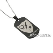 Ranger　Rrmt　ペンダントタグ　ブラック　【ゆうパケット送料無料】