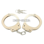 ESP　アルミ製ハンドカフ　ダブルロック