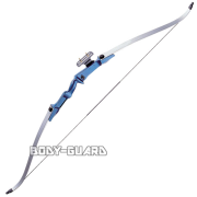 EK-Archery社製　RECURVE　BOW　30ポンド　BLUEJAZZ