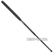 ホワイトウルフ　スチール警棒　31ラバー　ブラック