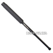 ホワイトウルフ　スチール警棒　16合皮　ブラック