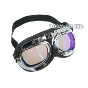 ビンテージゴーグル　レインボー