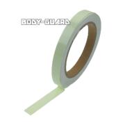 蓄光テープ　1.2cm×10m【ゆうパケット送料無料】