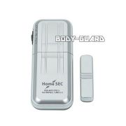 HomeSEC　防犯アラーム(お知らせチャイム搭載)　95dB　ADX157D-S【ゆうパケット送料無料】