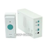 ワイヤレスチャイム　押しボタン送信器セット　EWS-1001