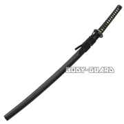 【大刀】　尾形刀剣 日本刀 黒石目