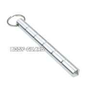 アルミ製　クボタン　スタンダード　タイプ2　シルバー【ゆうパケット送料無料】