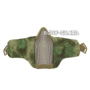 メッシュマスク　フェイスガード　FGカモ