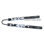 ヌンチャク　マグネット連結タイプ　黒白