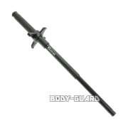 CLAWZARD　7075オートロック警棒　金属製【十字鍔】　21