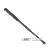 ESP　オートロック警棒　20　ブロックラバー　三角グリップエンド