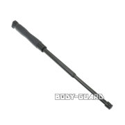 ESP　オートロック警棒　20　エルゴノミックラバー　三角グリップエンド