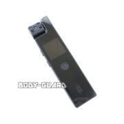 Gexa(ジイエクサ) モニター付クリップ型カメラ 1080P GX-112