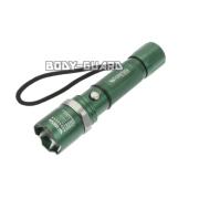 ガラス割り付きLEDライト　SS-A90　グリーン