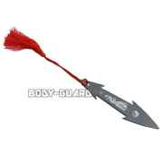 スローイング・Aタイプ　 手裏剣　黒　