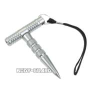 クボタン　T字変形タイプ　グレー