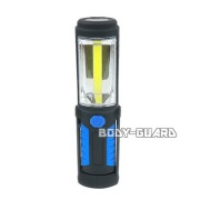 5WAYライト　USB充電タイプ　ブルー