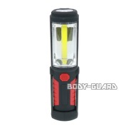 5WAYライト　USB充電タイプ　レッド