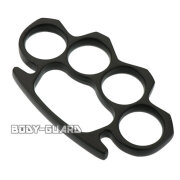 メリケンサック　ブラック(PK0801)【ゆうパケット送料無料】