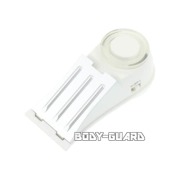 ドアアラーム&振動アラーム　MSA-803　ホワイト