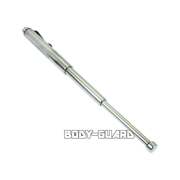 小型警棒　「ハイド」　クリップ付き　シルバー