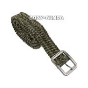 パラコードベルト　カモフラージュ