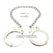 ホワイトウルフ手錠の一覧[ボディーガード]