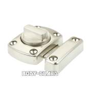 回転式補助錠　001