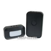 センサーチャイム　ブラック