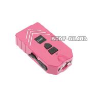 ミニスタンガン　JOLT　充電式　ピンク