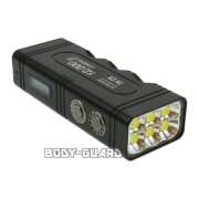 NITECORE　フラッシュライト　TM12K　12000ルーメン　充電式