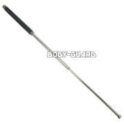 4142合金製　GEYAO警棒　38　ラバーグリップ　ガラス割り仕様