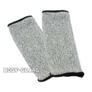 防刃アームカバー　グレー　ミドルタイプ【ゆうパケット送料無料】