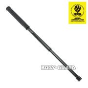 ホワイトウルフ　4140カスタムスチール　オートロック警棒　24【全日本防犯グッズ協会推奨品】