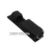 バトン用ナイロンホルスター　16【ゆうパケット送料無料】