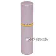 催涙スプレー　ホワイトウルフ　リップスティック型　ピンク　