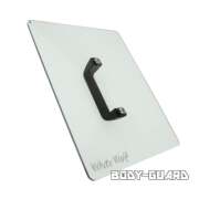 ホワイトウルフ　ポリカーボネート製　小型防護盾