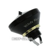 ホワイトウルフ　★スペシャルグリップエンド★　ブラック